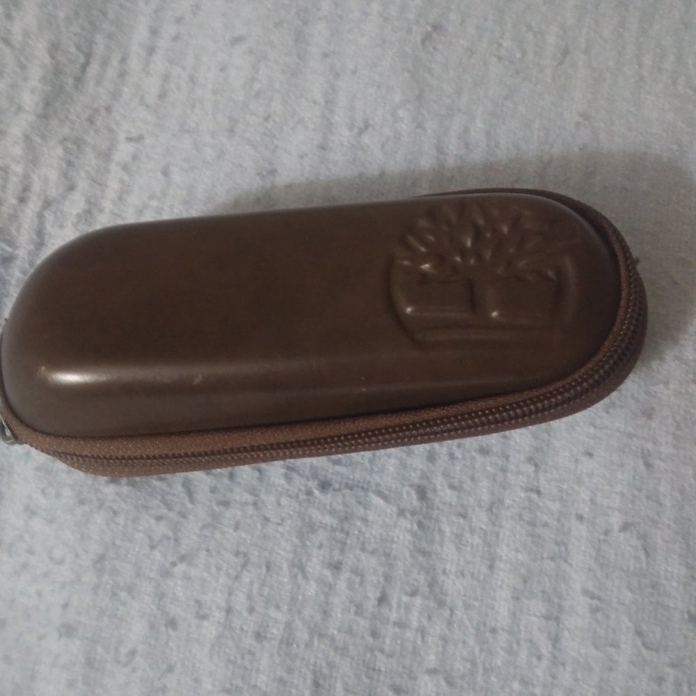 Timberland eyeglass case
